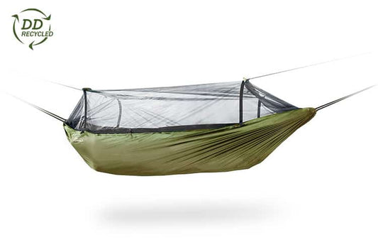 DD Recycled - Frontline Hammock - Longshot Tactical