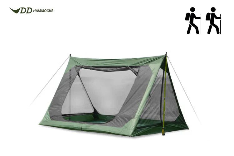 DD Superlight A - Frame Mesh Tent - Longshot Tactical