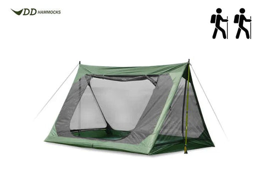 DD Superlight A - Frame Mesh Tent - Longshot Tactical