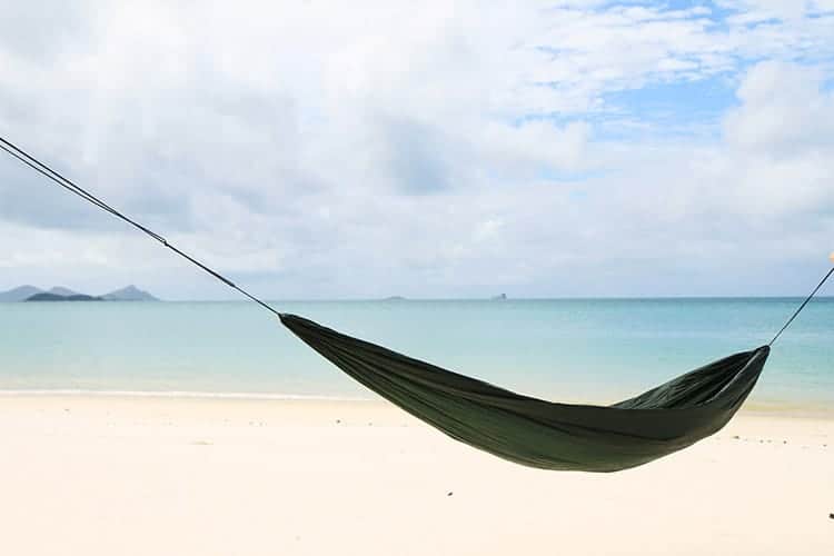 DD SuperLight Hammock - Longshot Tactical
