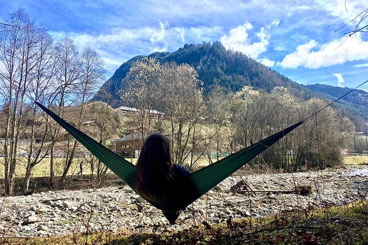 DD SuperLight Hammock - Longshot Tactical