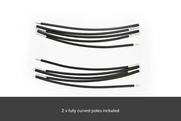 DD SuperLight Jungle Hammock - Longshot Tactical