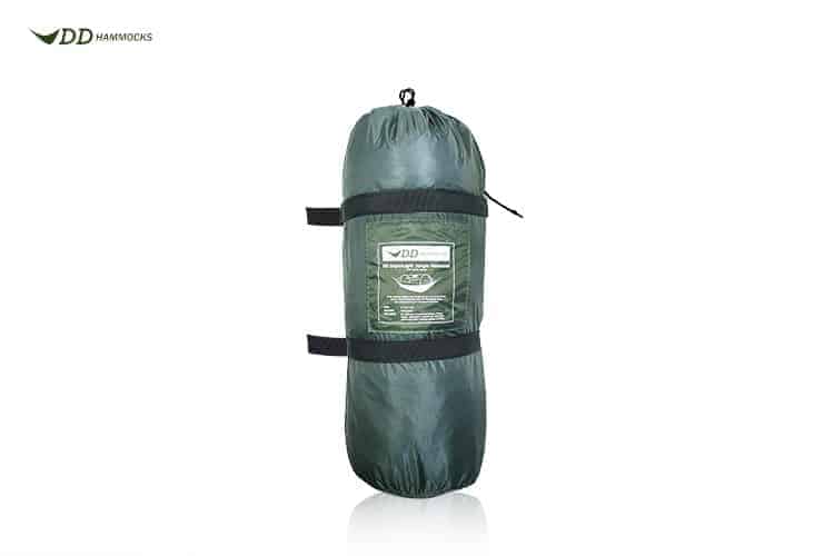 DD SuperLight Jungle Hammock - Longshot Tactical