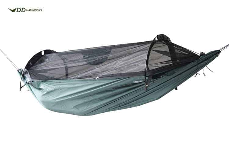 DD SuperLight Jungle Hammock - Longshot Tactical