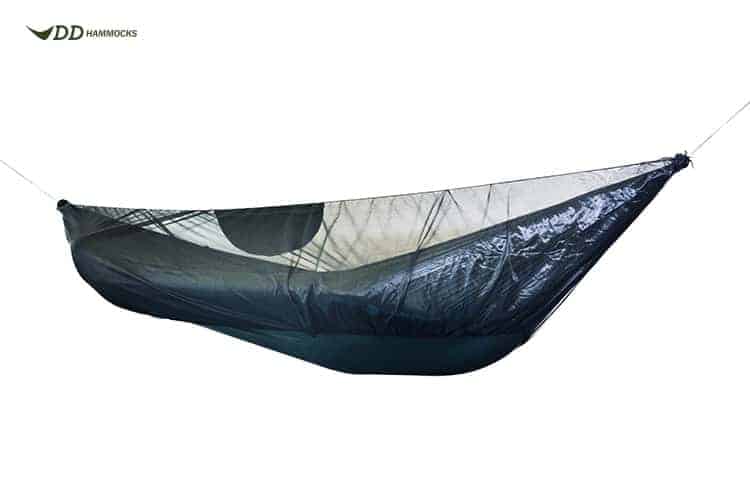 DD SuperLight Mosquito Net - Longshot Tactical