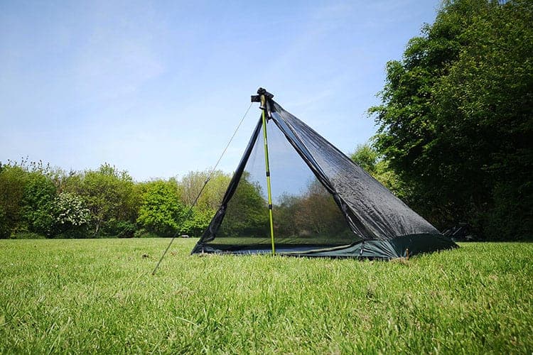 DD SuperLight Pathfinder Mesh Tent - Longshot Tactical