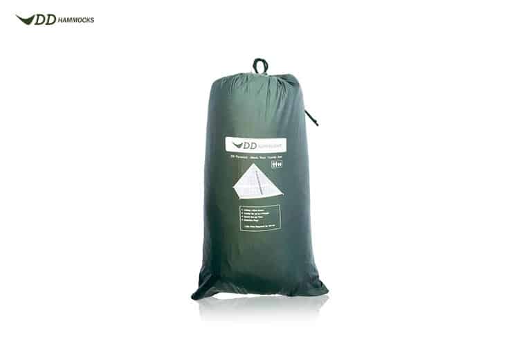 DD SuperLight Pyramid Mesh Tent - Family Size - Longshot Tactical