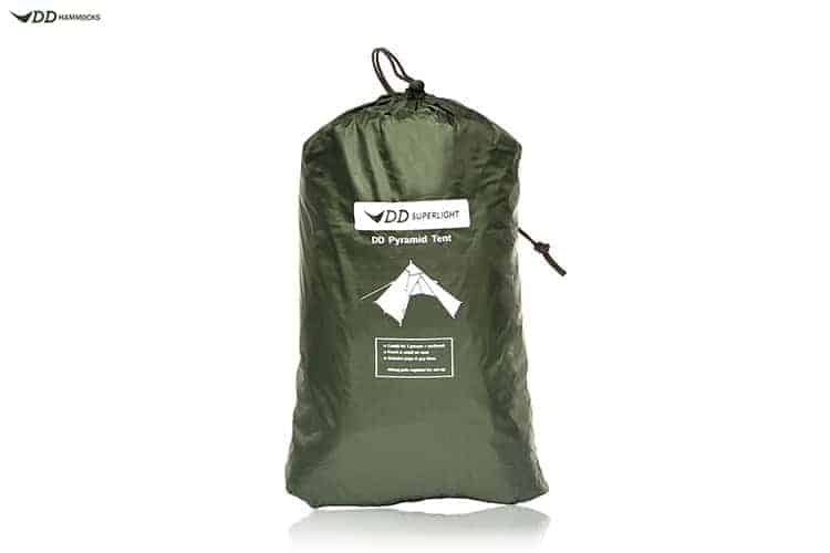 DD SuperLight Pyramid Tent - Longshot Tactical