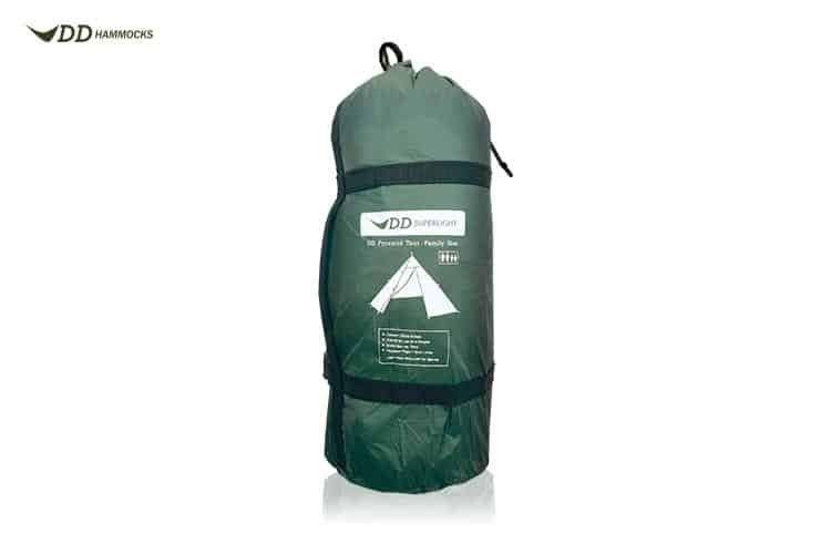 DD SuperLight Pyramid Tent - Family Size - Longshot Tactical