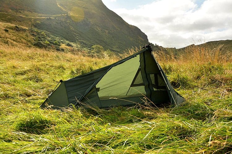 DD SuperLight Tarp Tent - Longshot Tactical