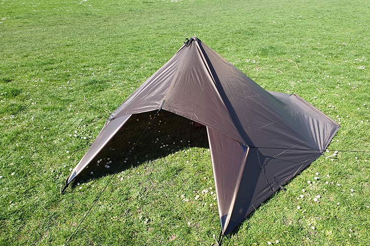 DD Tarp 3x3 (Various Colours) - Longshot Tactical