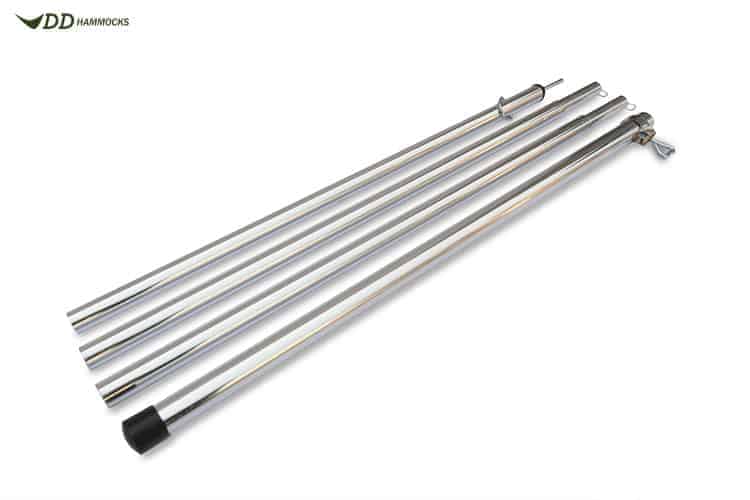 DD Tarp Pole - 2.2m ( 2 poles) - Longshot Tactical