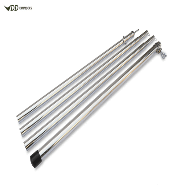 DD Tarp Pole - 2.2m ( 2 poles) - Longshot Tactical