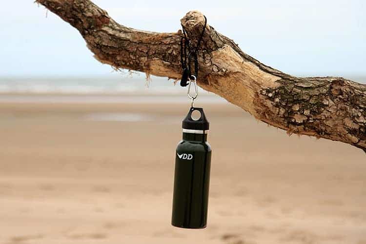 DD Thermal Water Bottle - Longshot Tactical