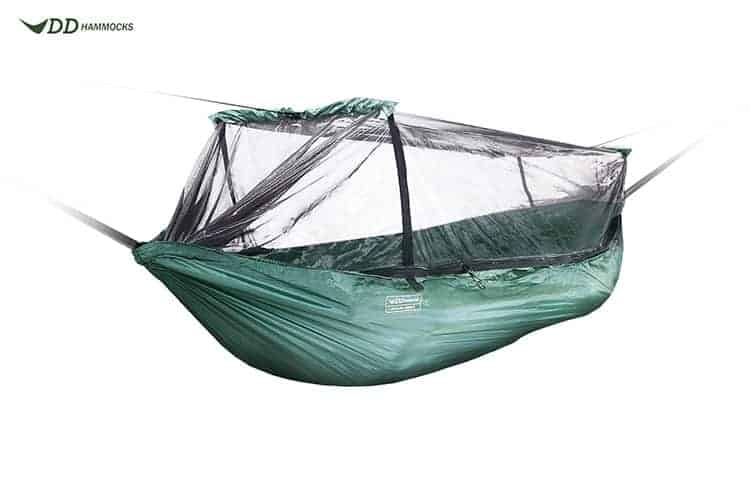 DD Travel Hammock / Bivi Olive Green - Longshot Tactical