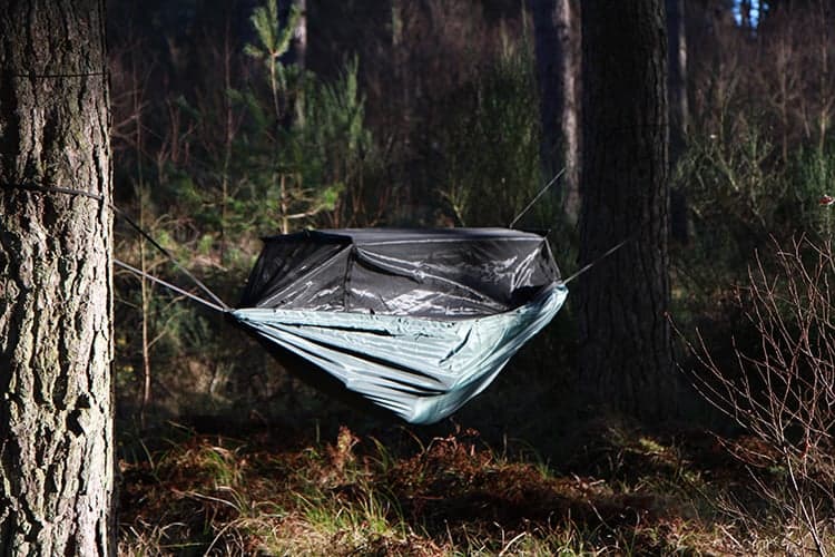 DD Travel Hammock / Bivi Olive Green - Longshot Tactical