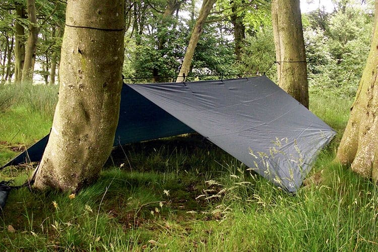 DD XL Tarp (Various Colours Available) - Longshot Tactical