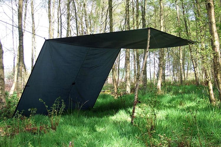 DD XL Tarp (Various Colours Available) - Longshot Tactical