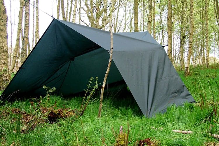 DD XL Tarp (Various Colours Available) - Longshot Tactical