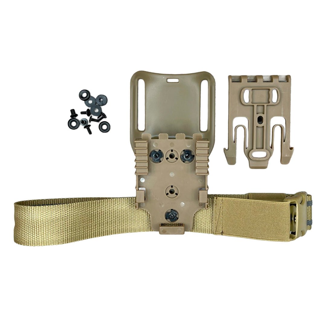 Deadly Customs Full Mounting Set - Longshot Tactical