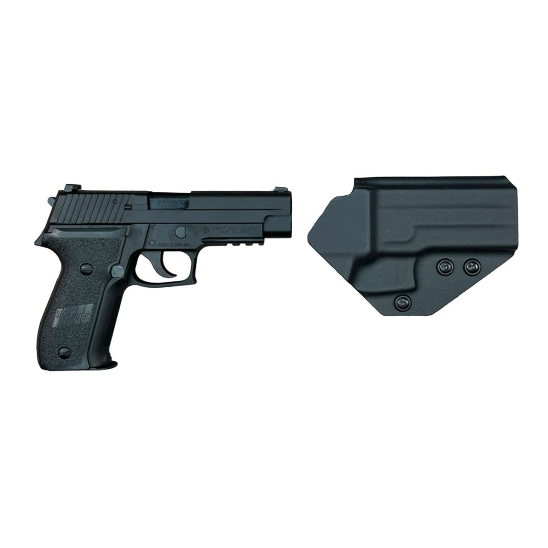Deadly Customs Kydex DC1 Series Holster - Various Pistols - Longshot Tactical