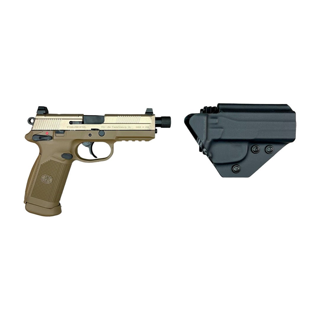 Deadly Customs Kydex DC1 Series Holster - Various Pistols - Longshot Tactical
