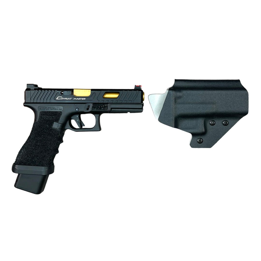 Deadly Customs Kydex DC1 Series Holster - Various Pistols - Longshot Tactical