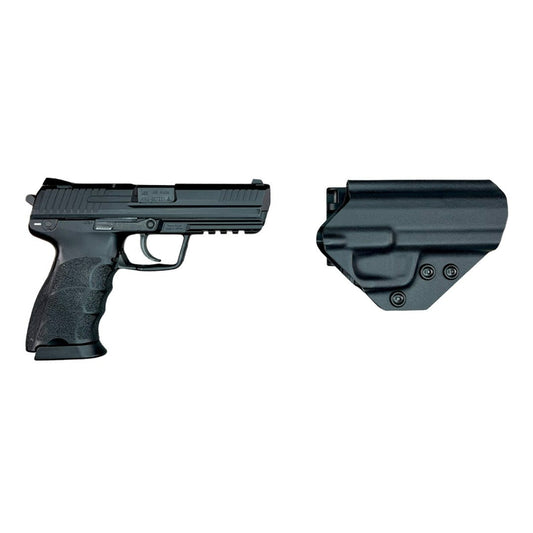 Deadly Customs Kydex DC1 Series Holster - Various Pistols - Longshot Tactical