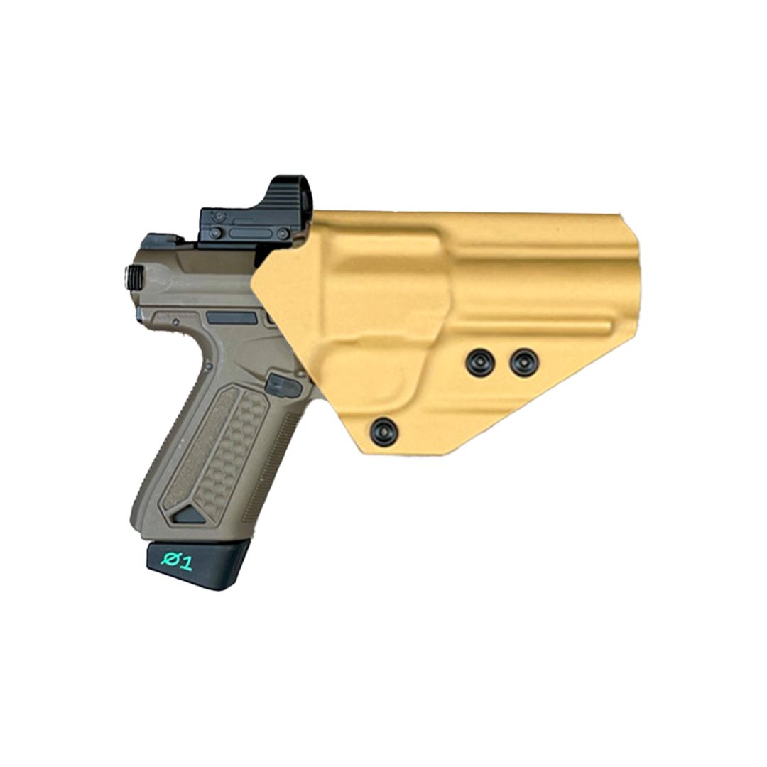 Deadly Customs Kydex DC1 Series Holster - Various Pistols - Longshot Tactical