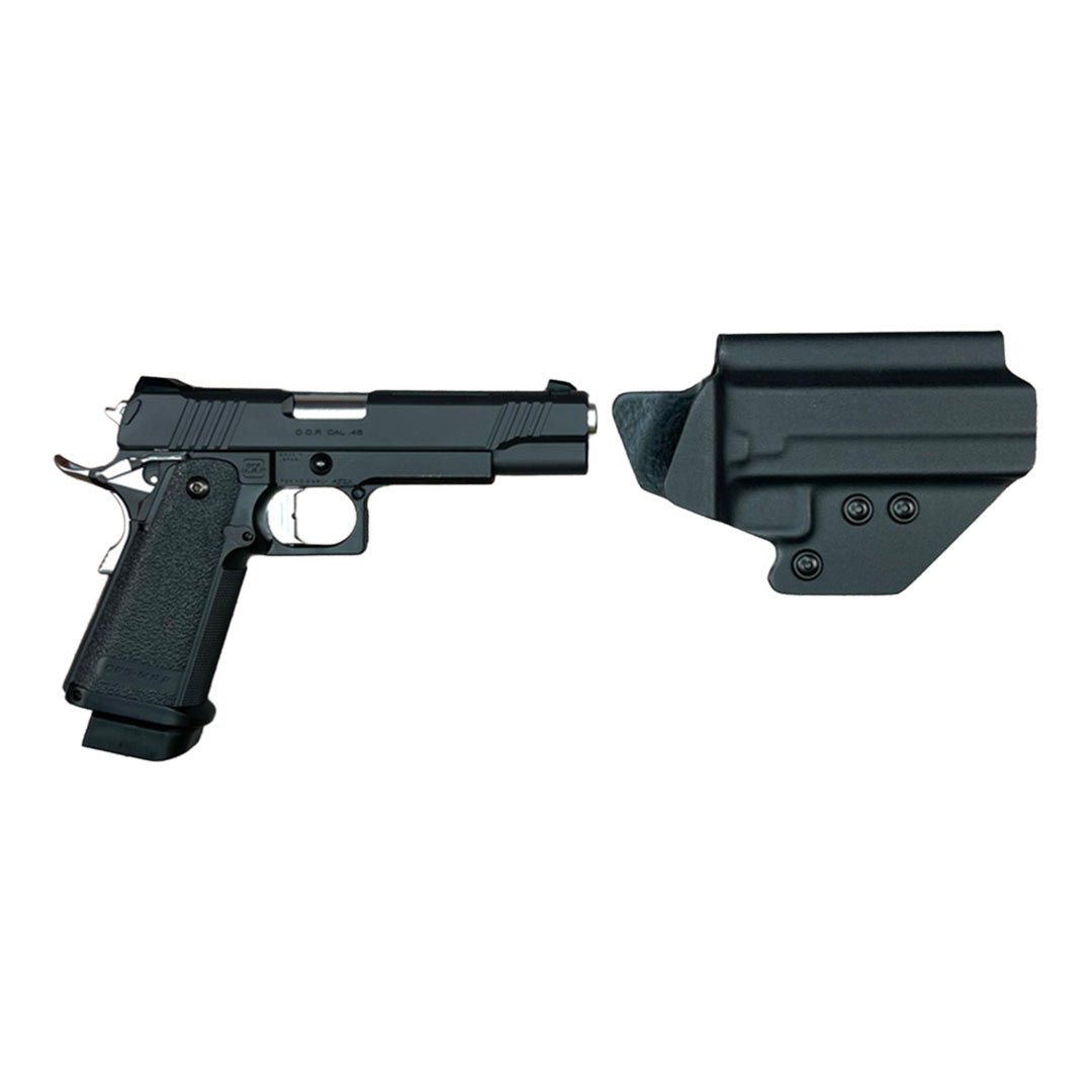 Deadly Customs Kydex DC1 Series Holster - Various Pistols - Longshot Tactical