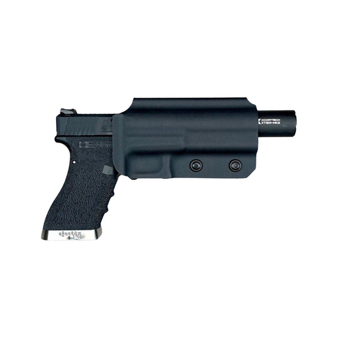 Deadly Customs Kydex DC2 Series Holster - Longshot Tactical