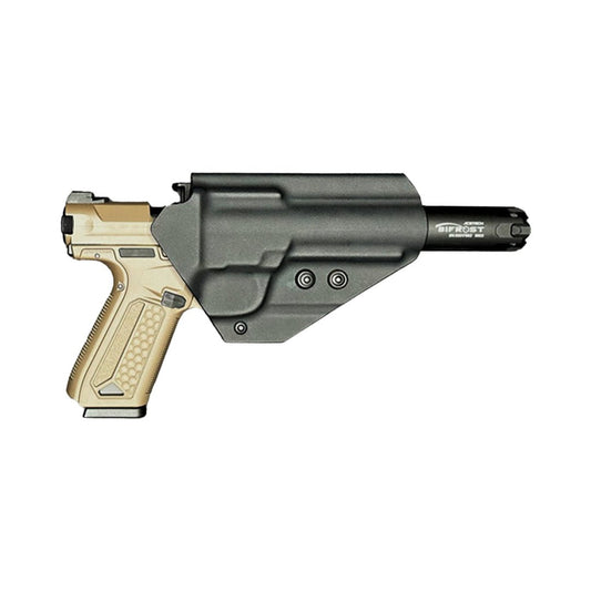 Deadly Customs Kydex DC2 Series Holster - Longshot Tactical