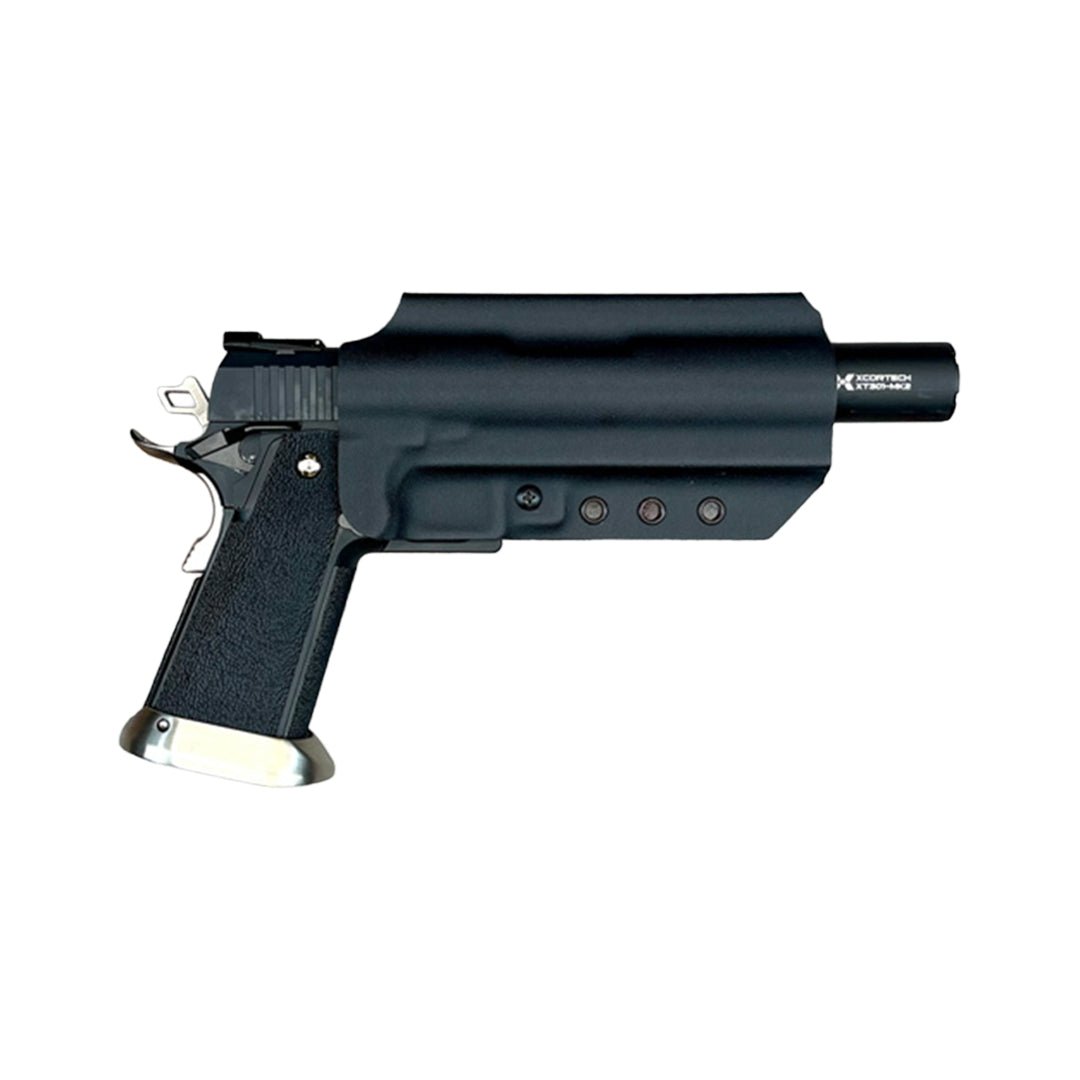 Deadly Customs Kydex DC2 Series Holster - Longshot Tactical