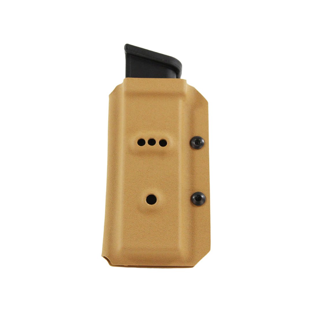 Deadly Customs Magazine Holster - Various Pistols - Longshot Tactical