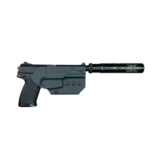 Deadly Customs MK23 Kydex DC2 Series Holster - Longshot Tactical