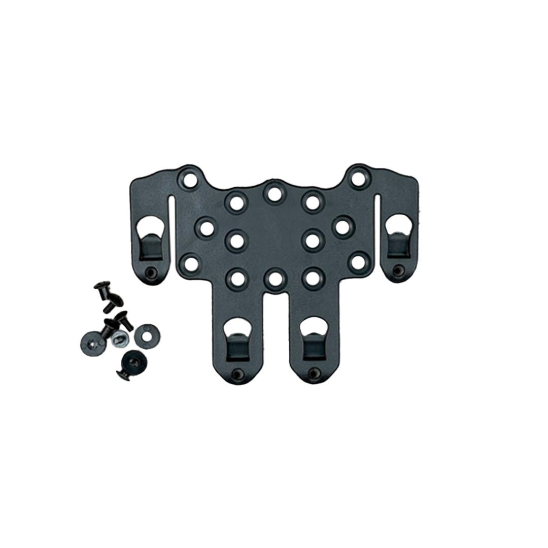 Deadly Customs Molle Mount System - Longshot Tactical