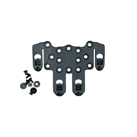 Deadly Customs Molle Mount System - Longshot Tactical