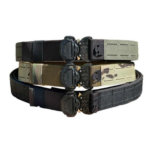 Deadly Customs Shooters Belt 2.0 - Longshot Tactical