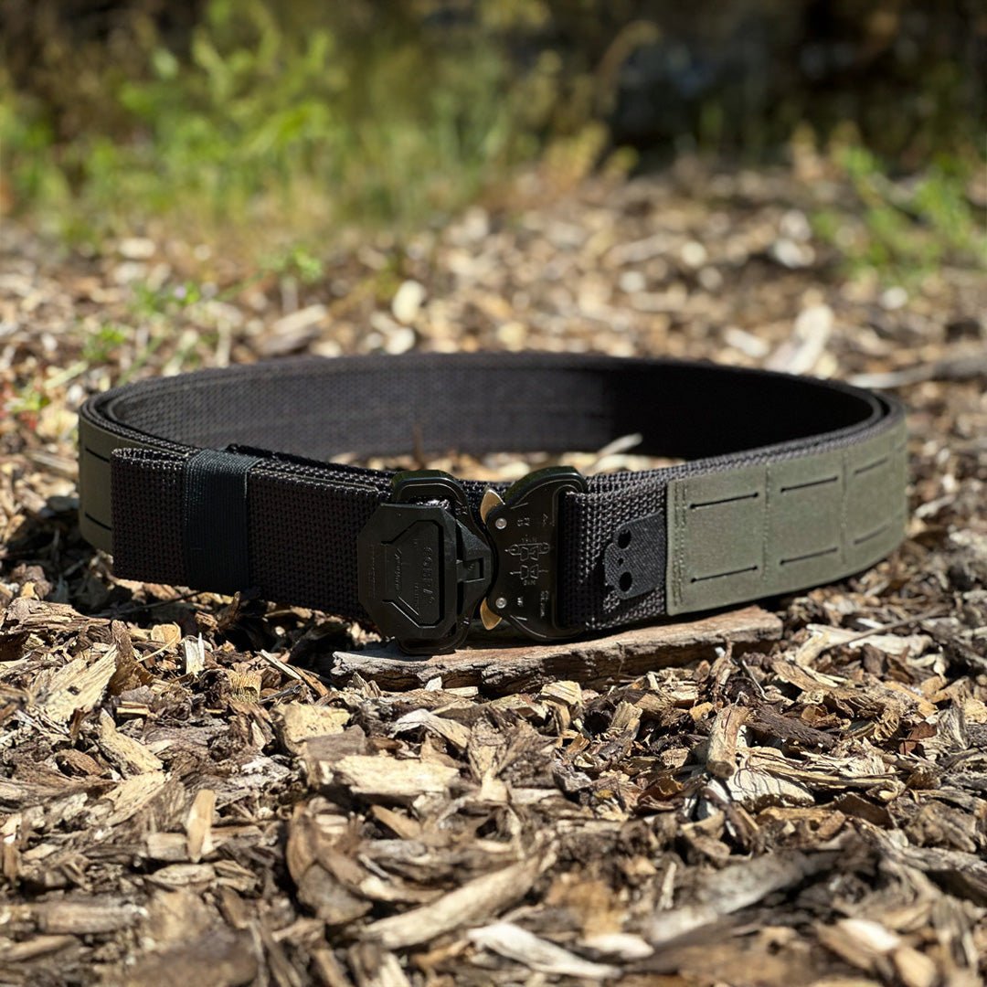 Deadly Customs Shooters Belt 2.0 - Longshot Tactical