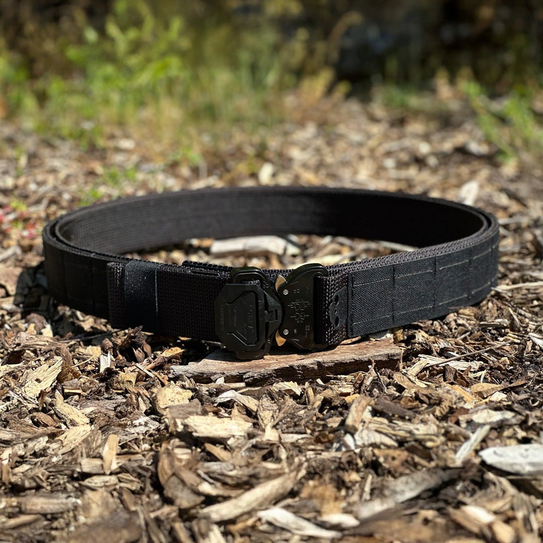 Deadly Customs Shooters Belt 2.0 - Longshot Tactical