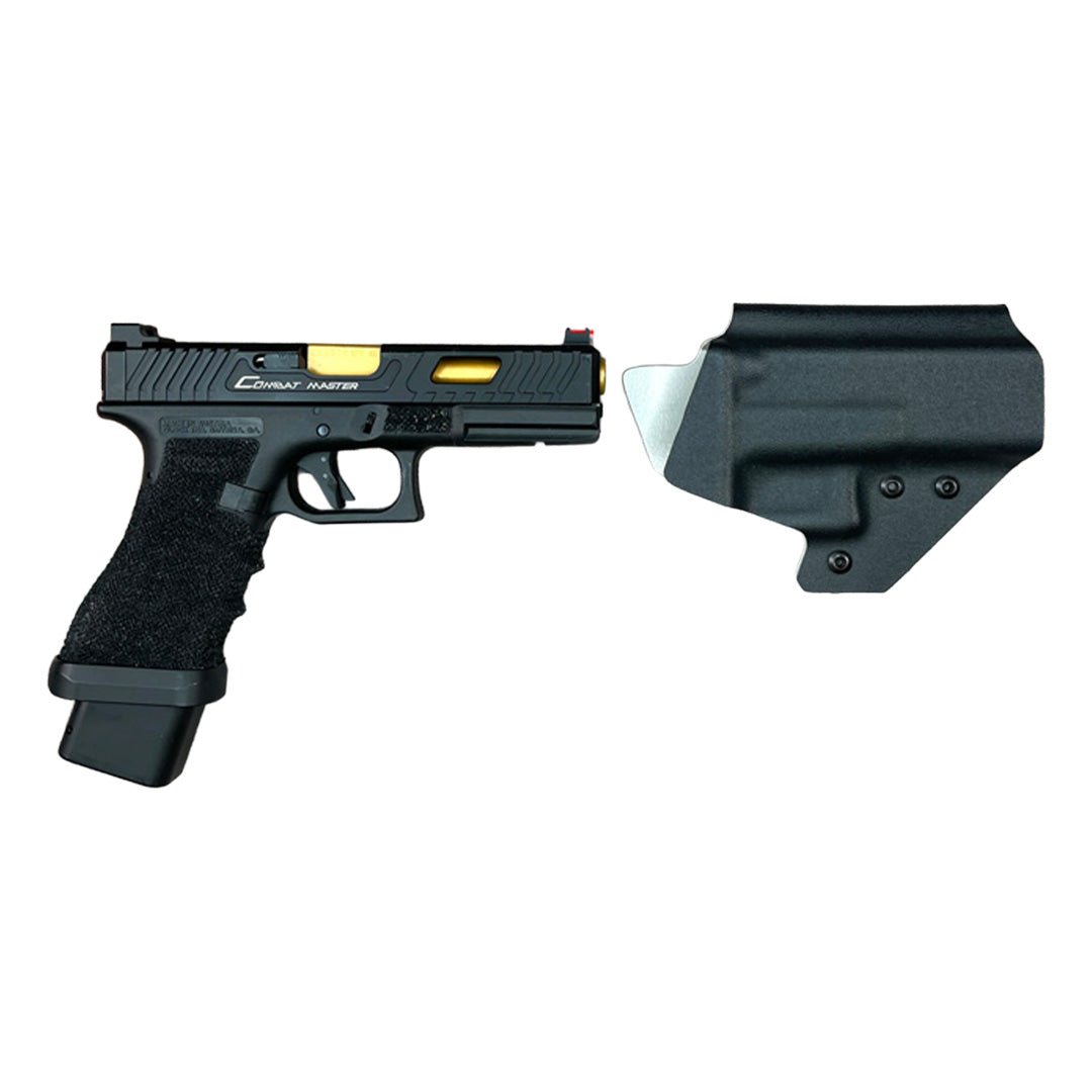 Deadly Customs Signature Kydex DC1 Series Holster - Various Pistols - Longshot Tactical