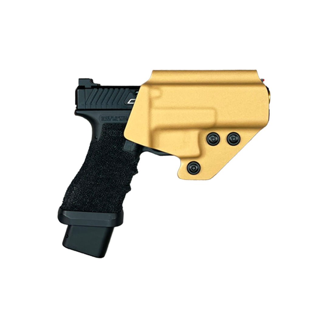 Deadly Customs Signature Kydex DC1 Series Holster - Various Pistols - Longshot Tactical