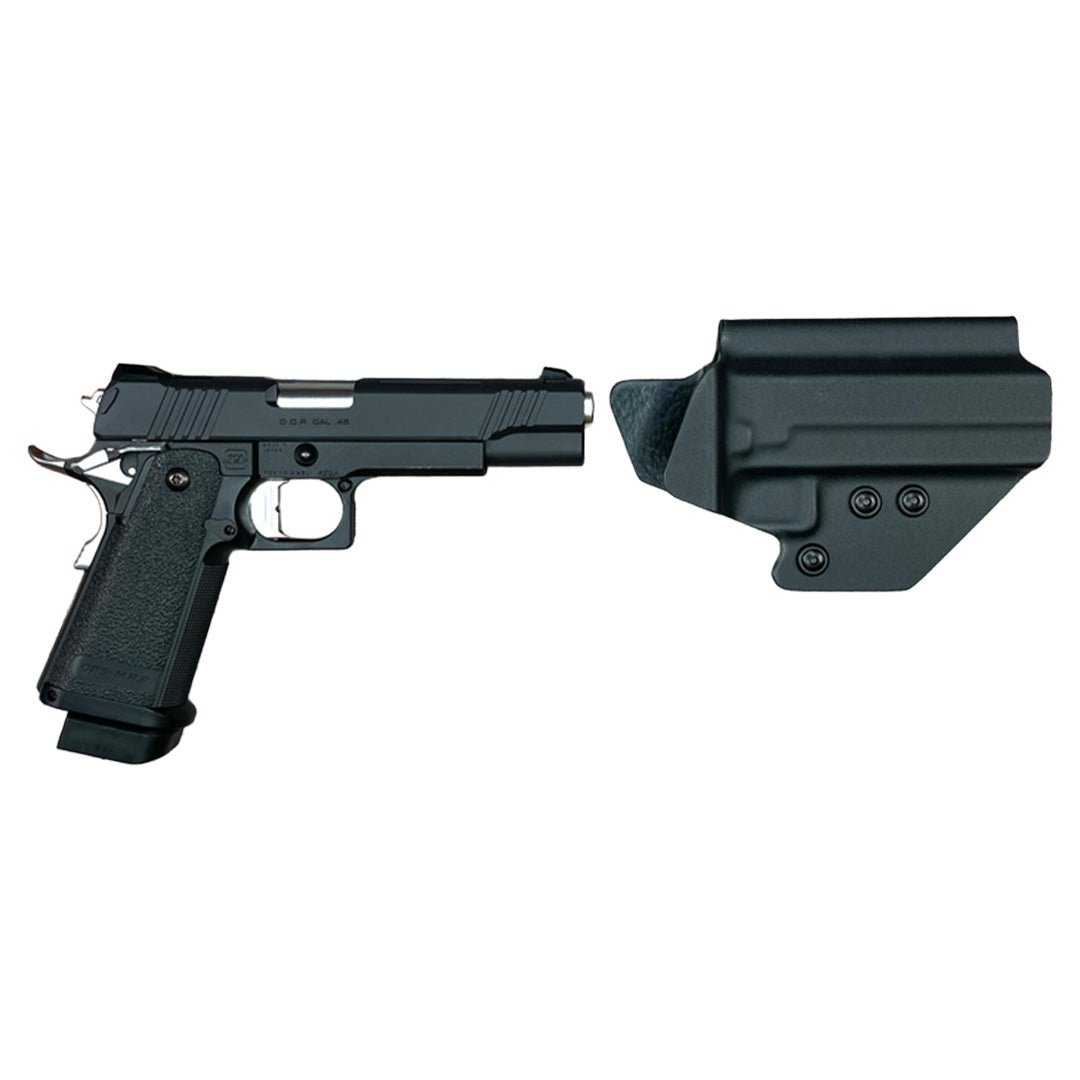 Deadly Customs Signature Kydex DC1 Series Holster - Various Pistols - Longshot Tactical