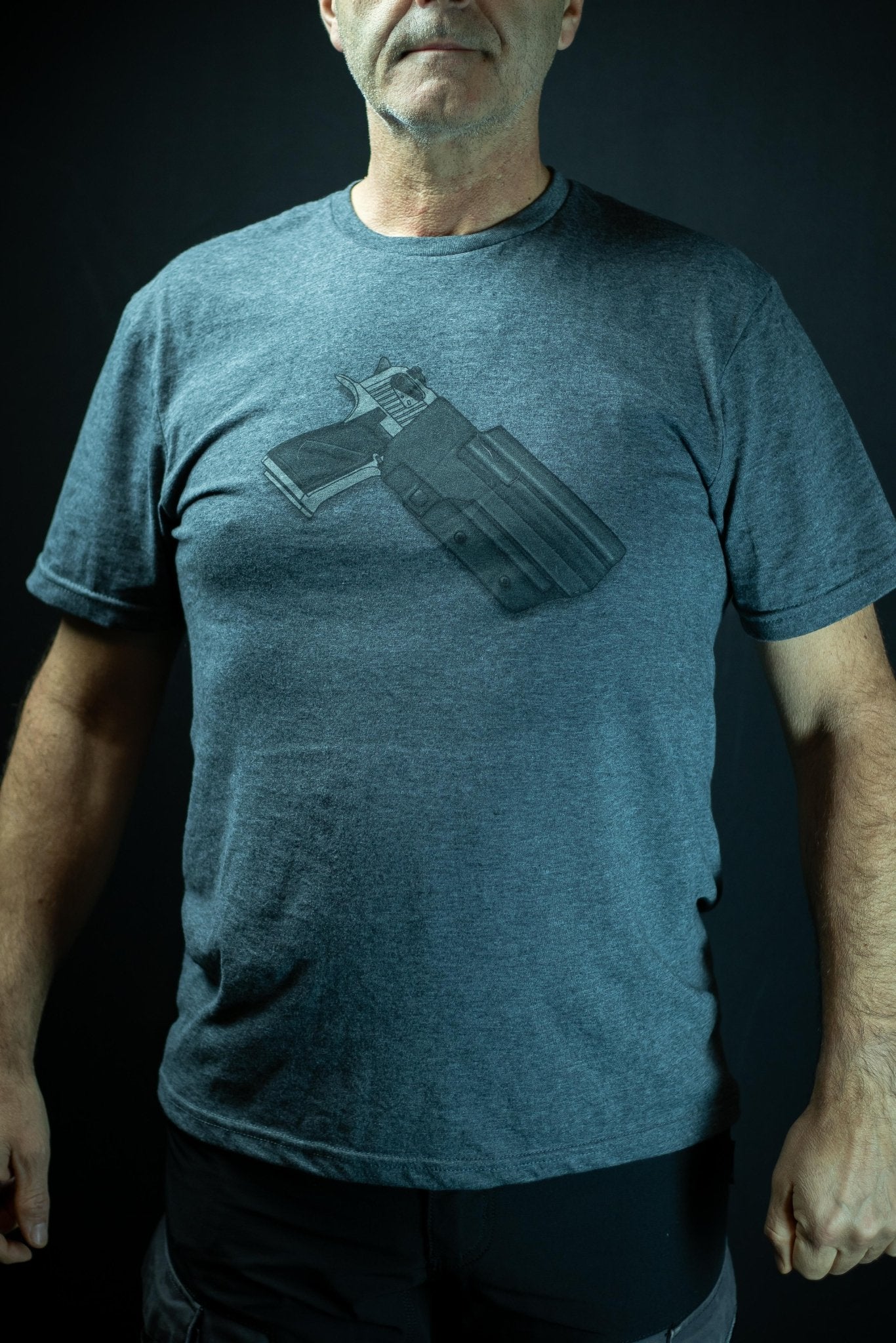 Deagle Logo Tee - Longshot Tactical