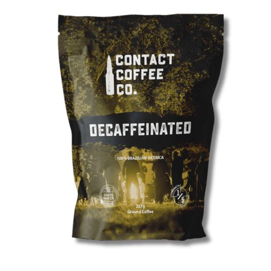 Decaffeinated Coffee - Longshot Tactical