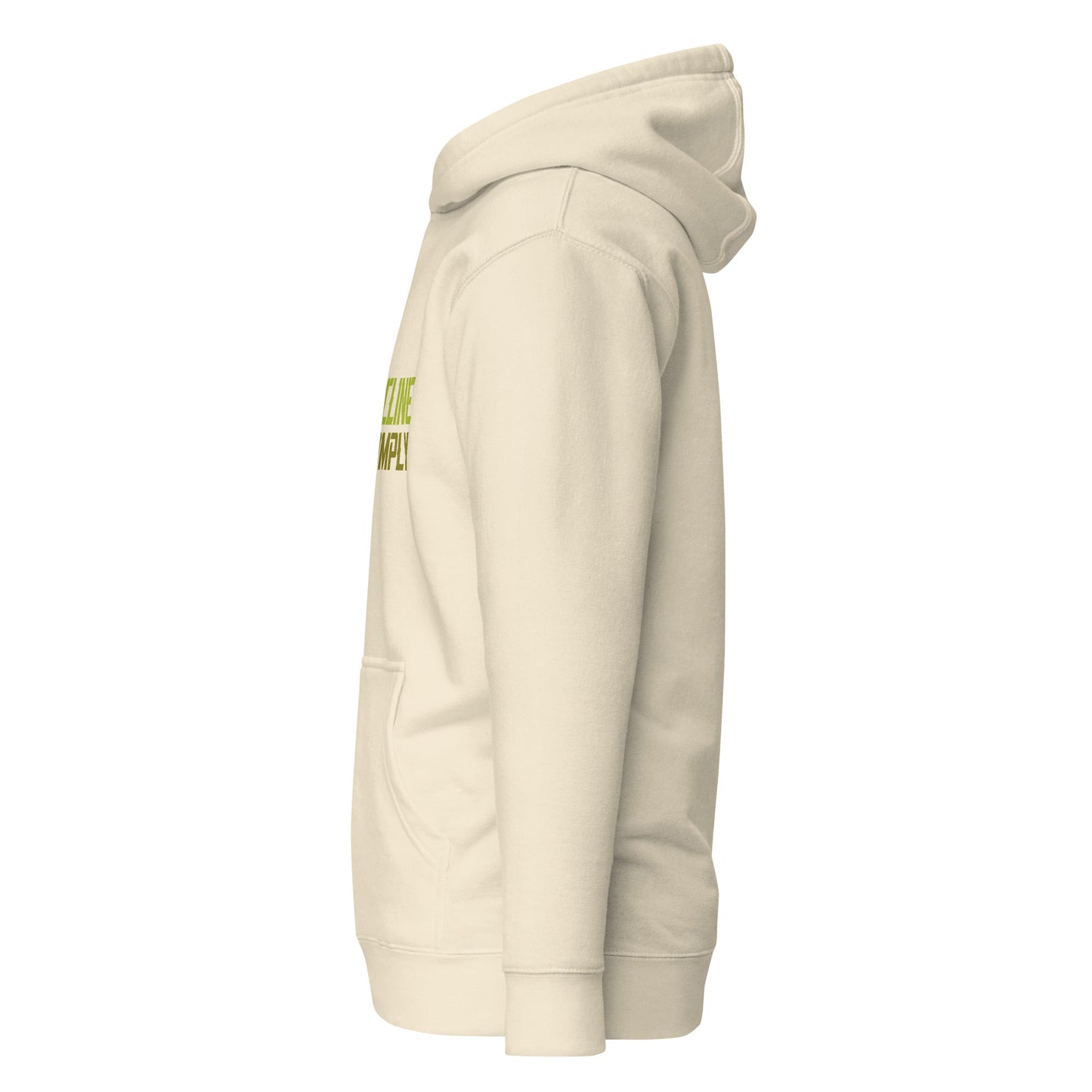Decline 2 Comply Hoodie - Longshot Tactical