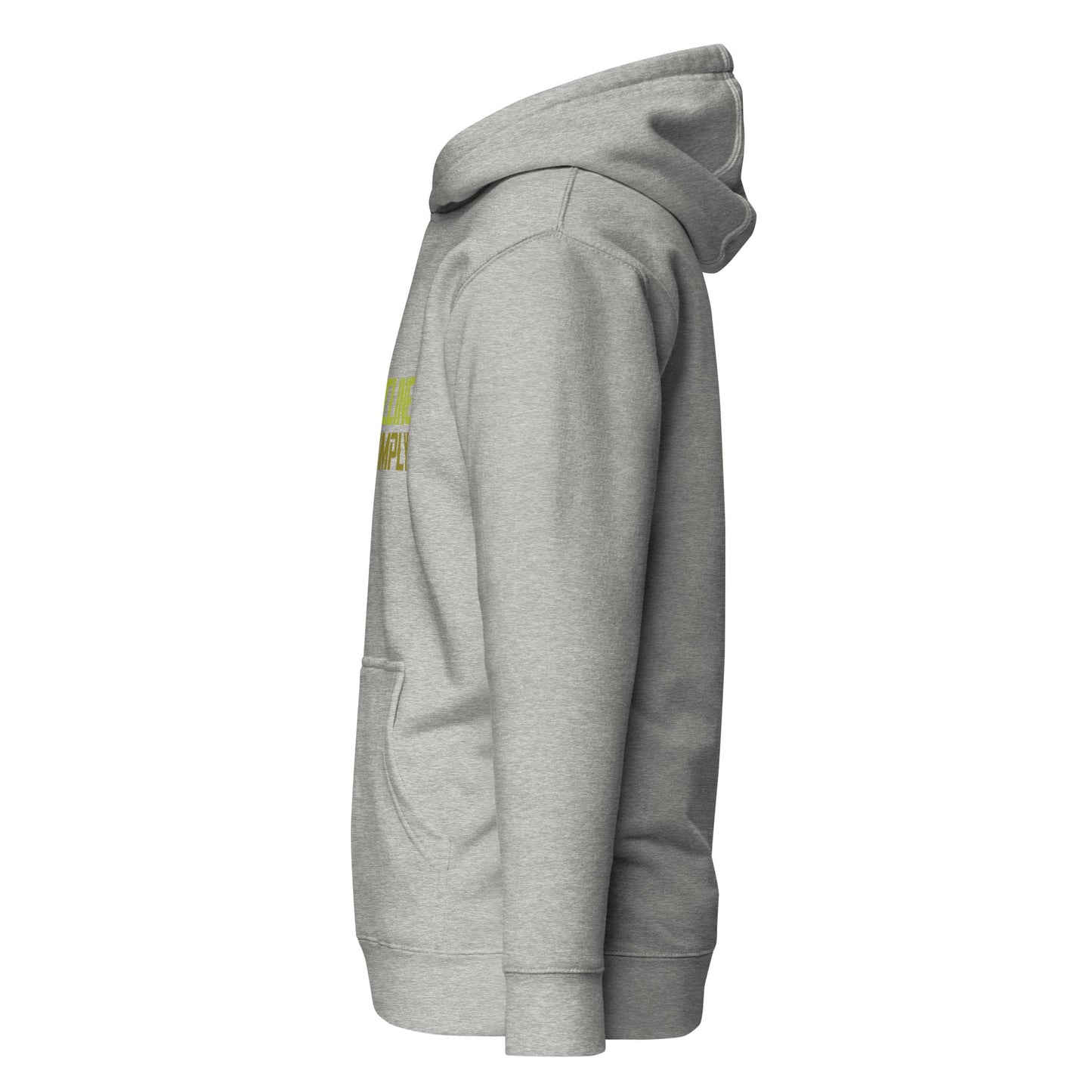 Decline 2 Comply Hoodie - Longshot Tactical