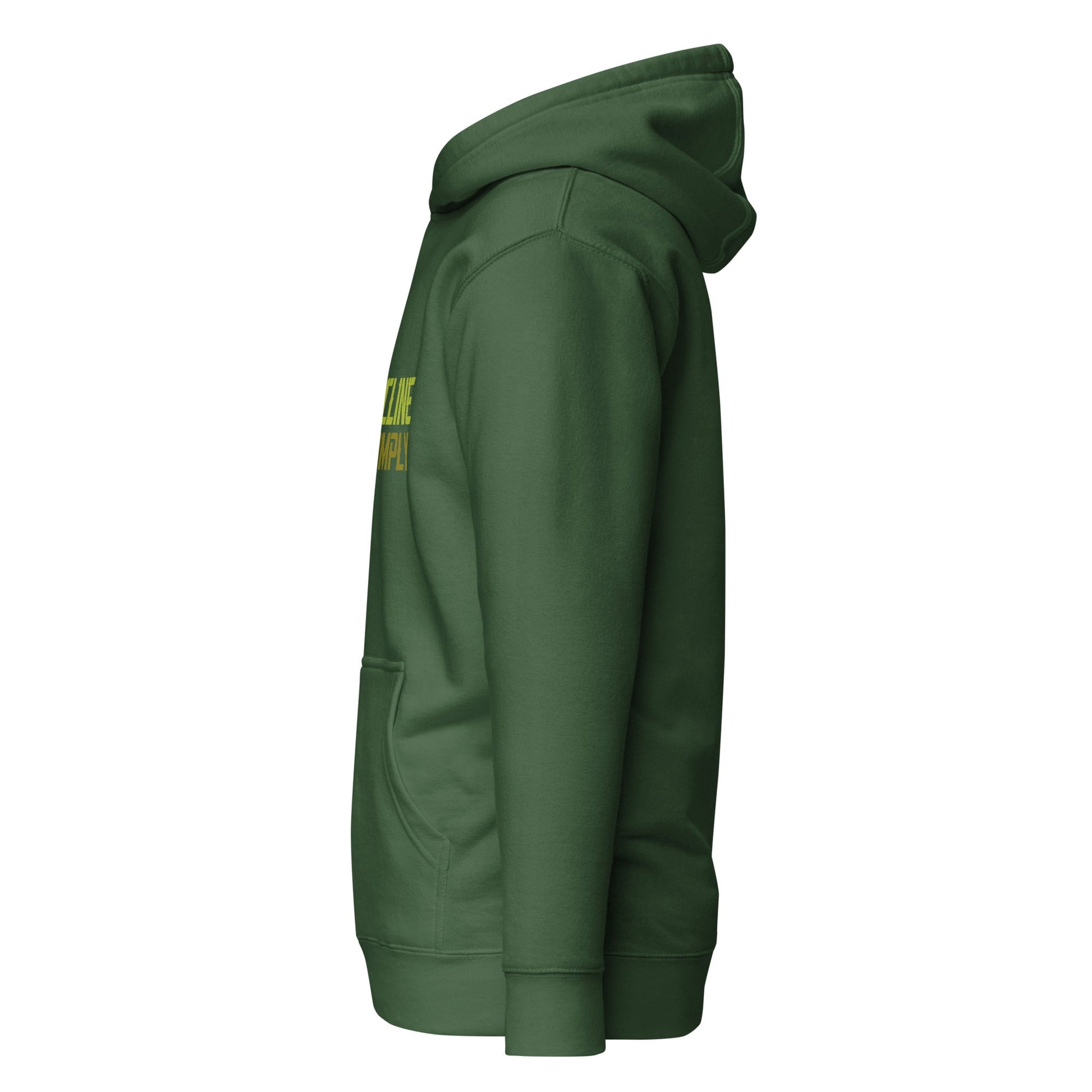 Decline 2 Comply Hoodie - Longshot Tactical