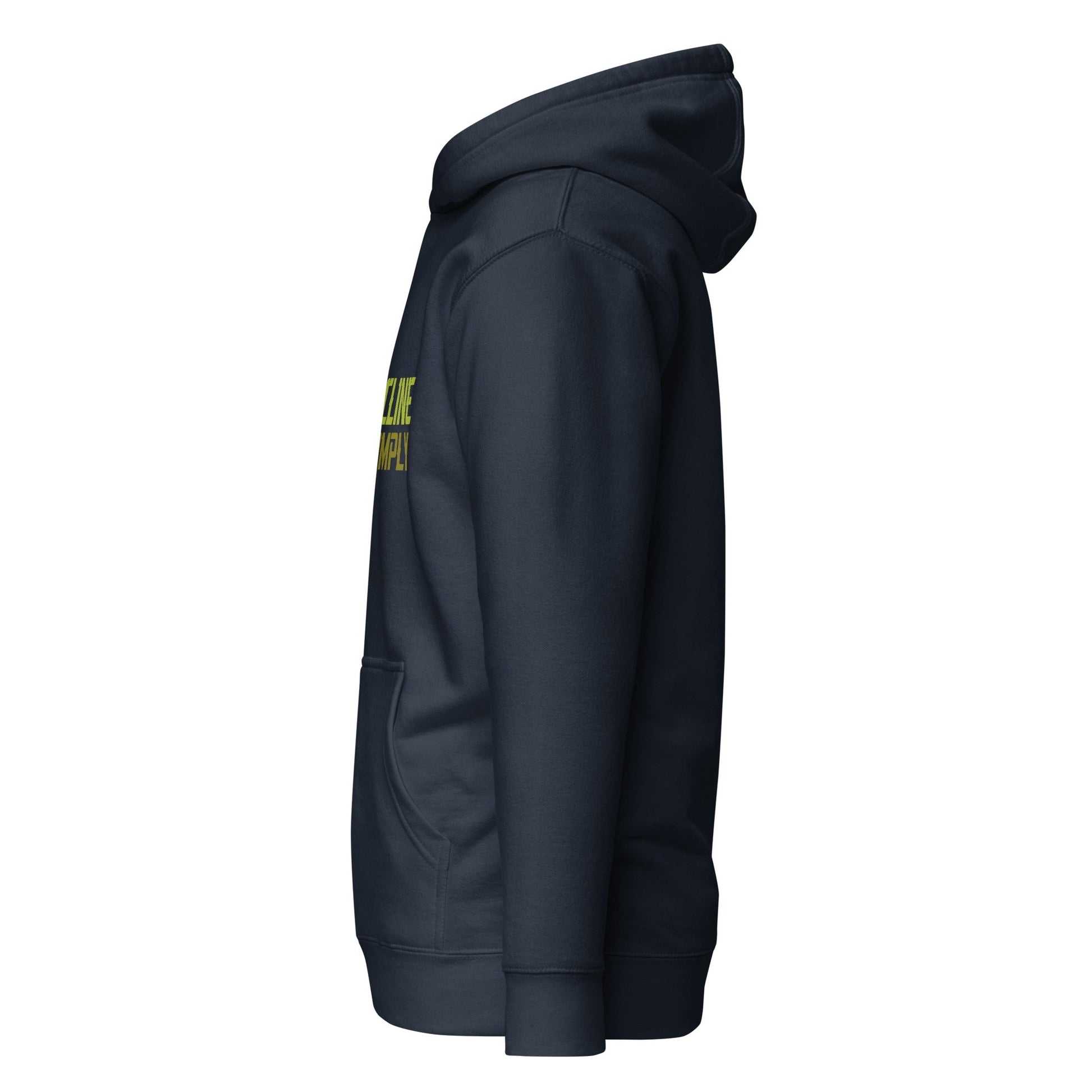 Decline 2 Comply Hoodie - Longshot Tactical