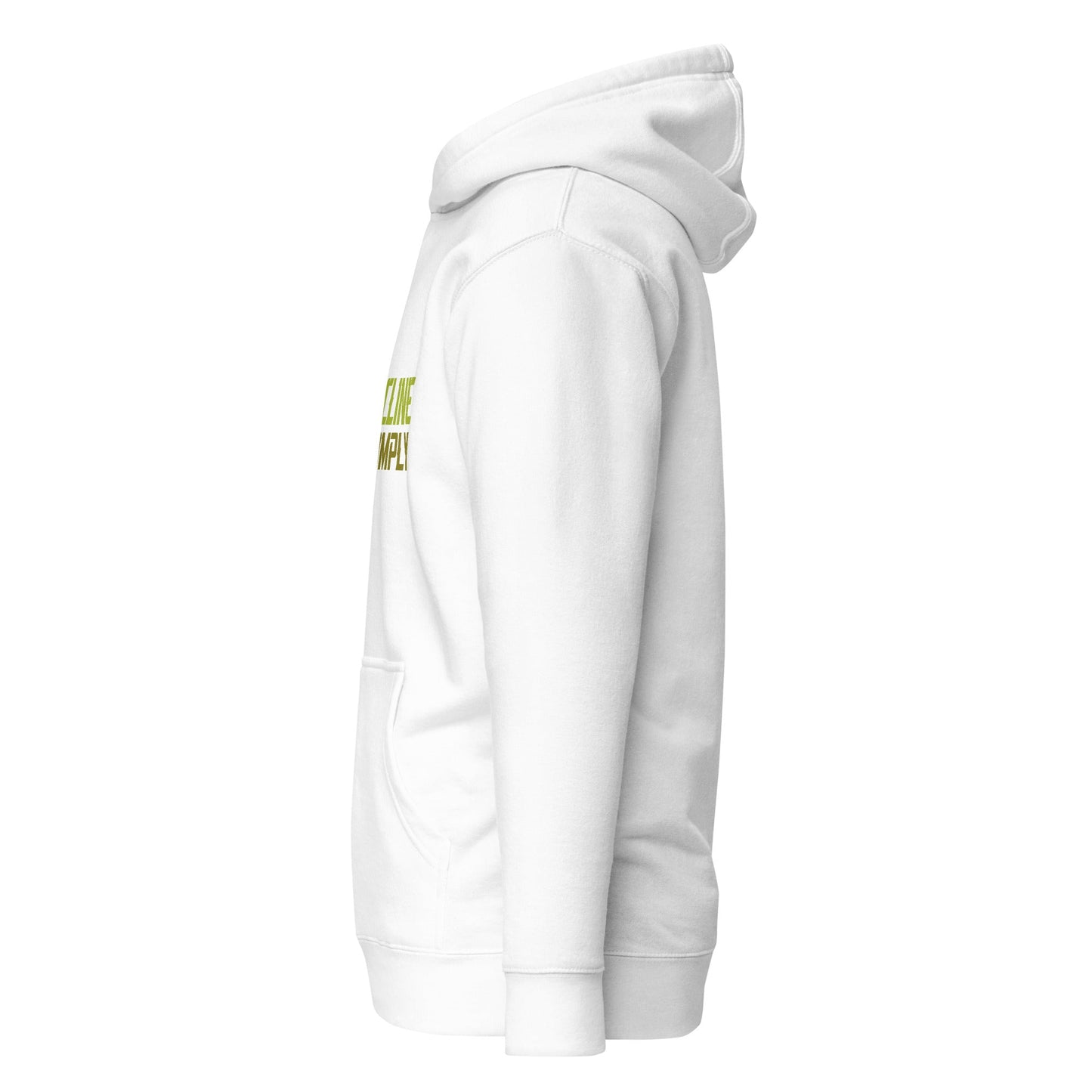 Decline 2 Comply Hoodie - Longshot Tactical